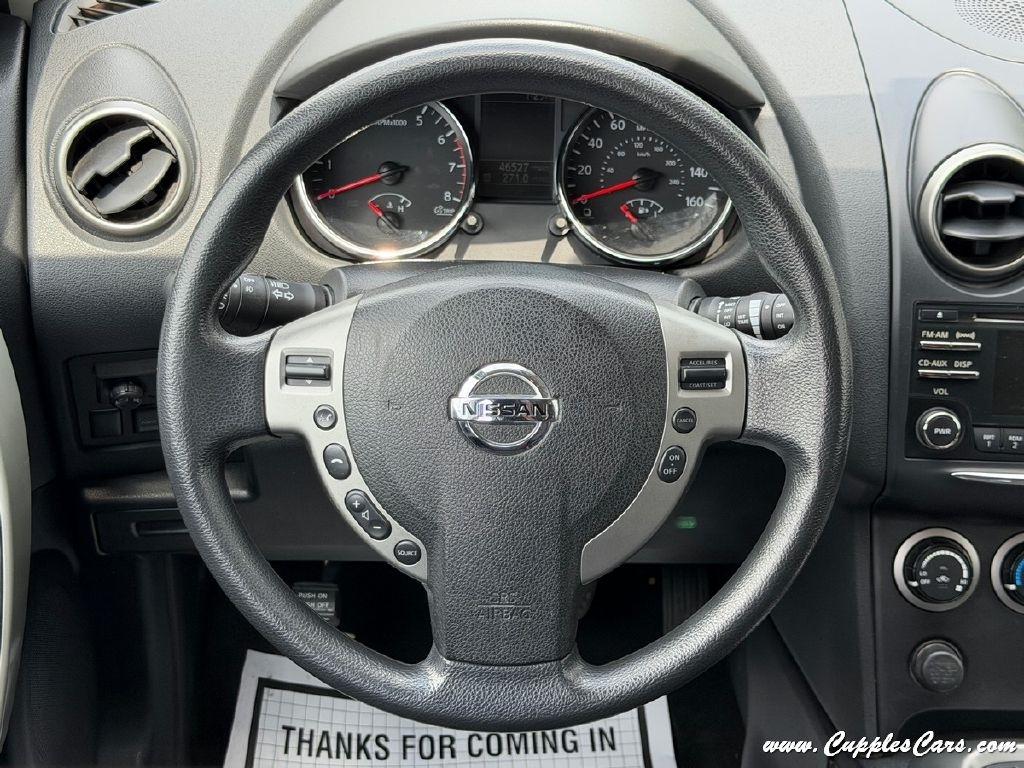 Nissan Rogue  2013