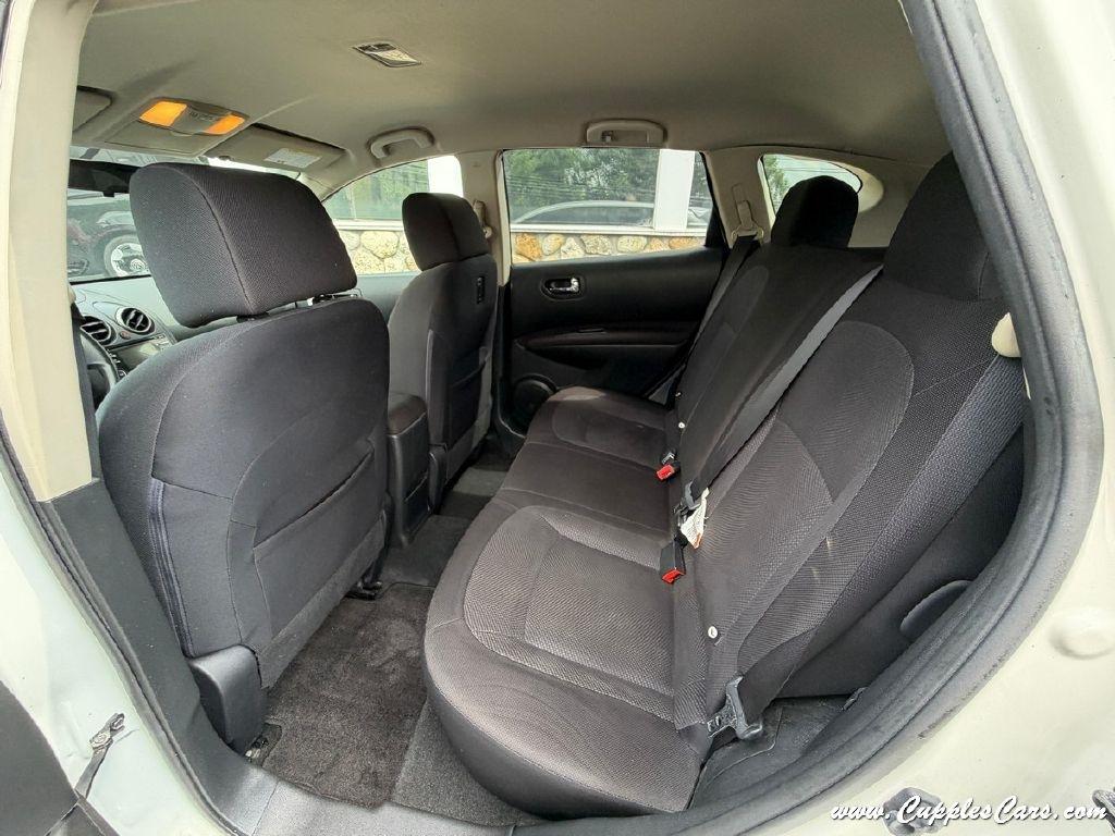 Nissan Rogue  2013