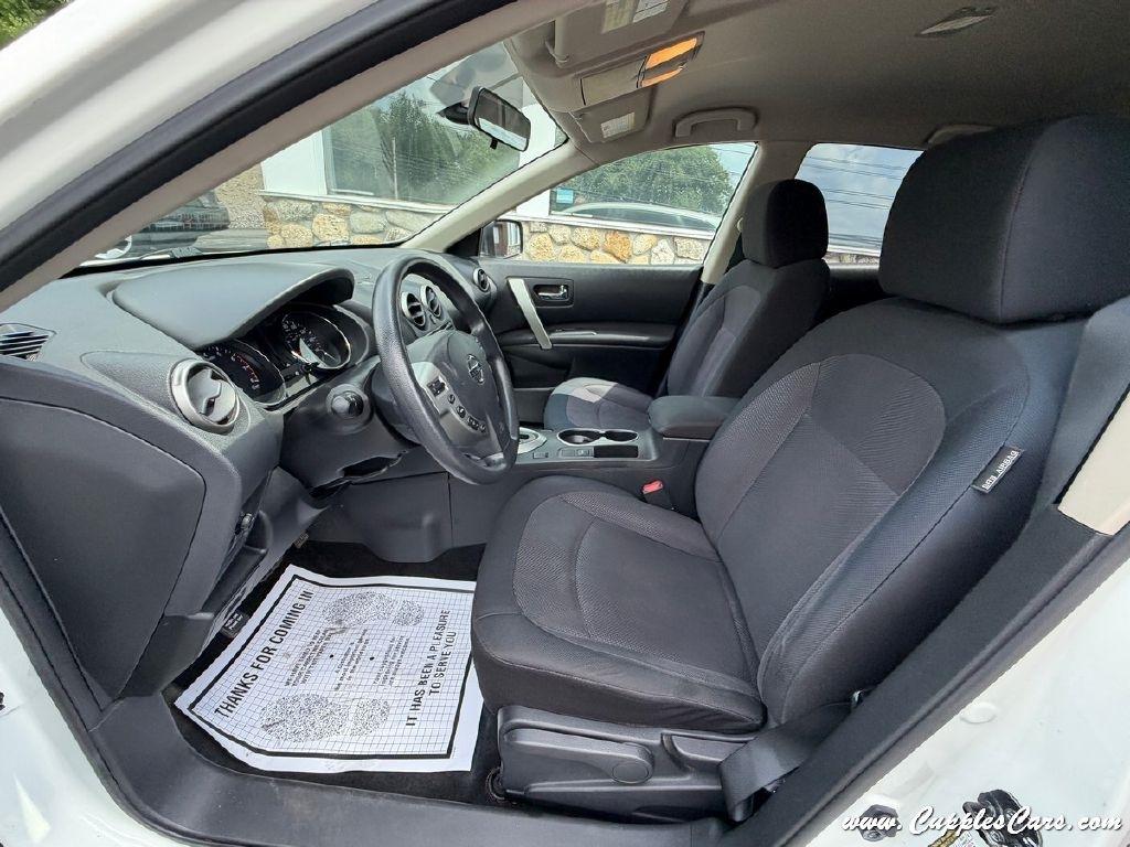 Nissan Rogue  2013