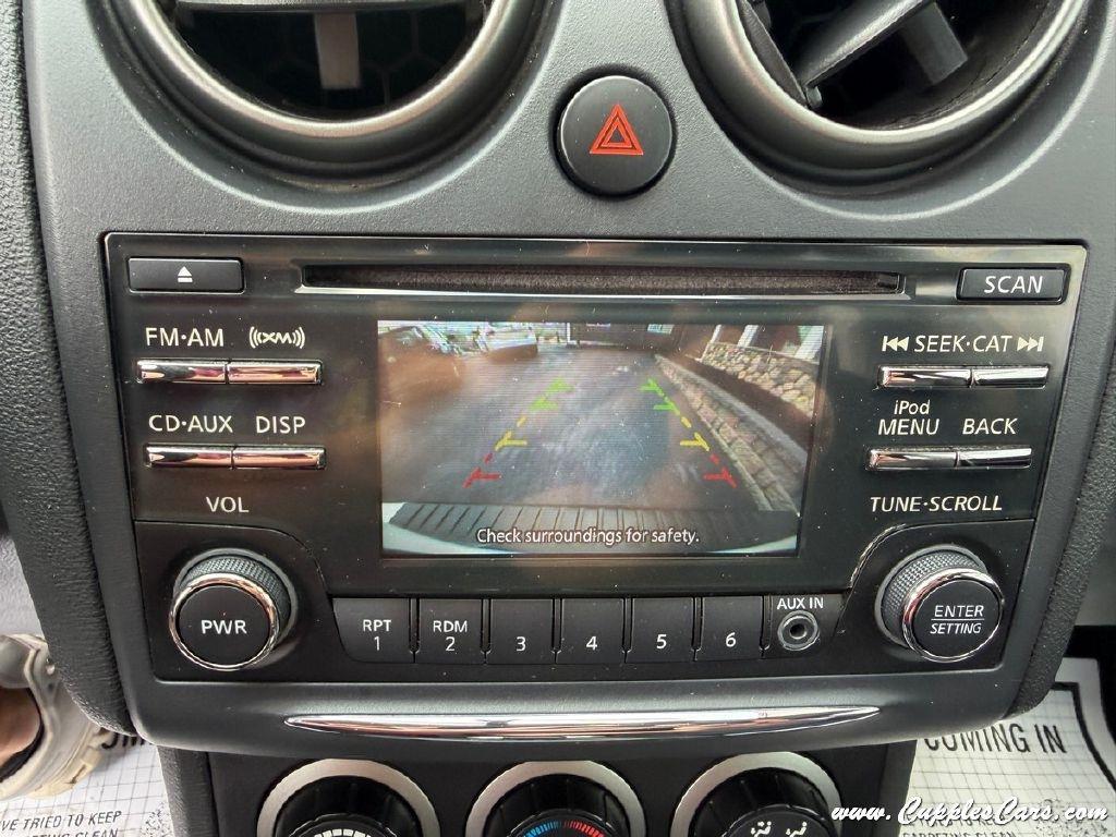 Nissan Rogue  2013