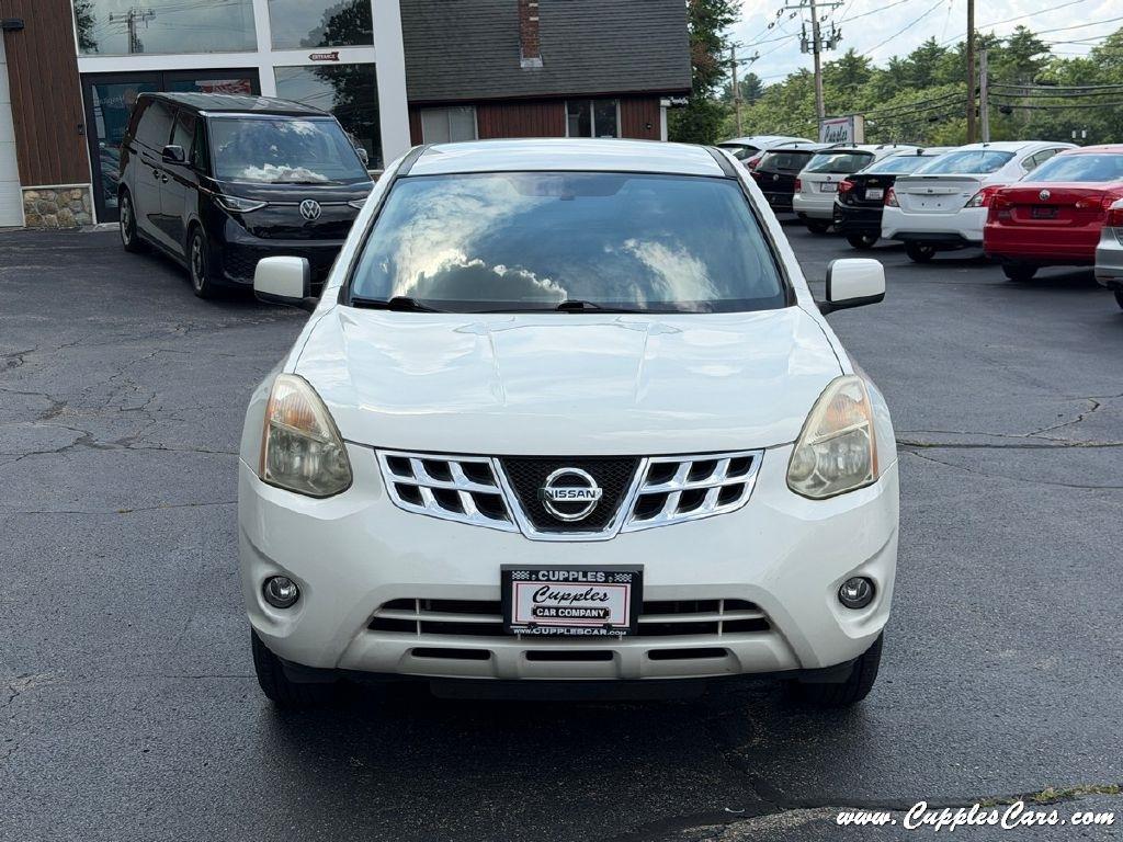 Nissan Rogue  2013