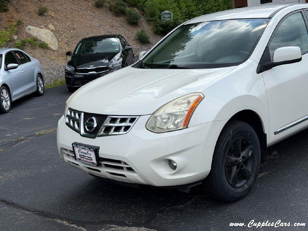 Nissan Rogue  2013