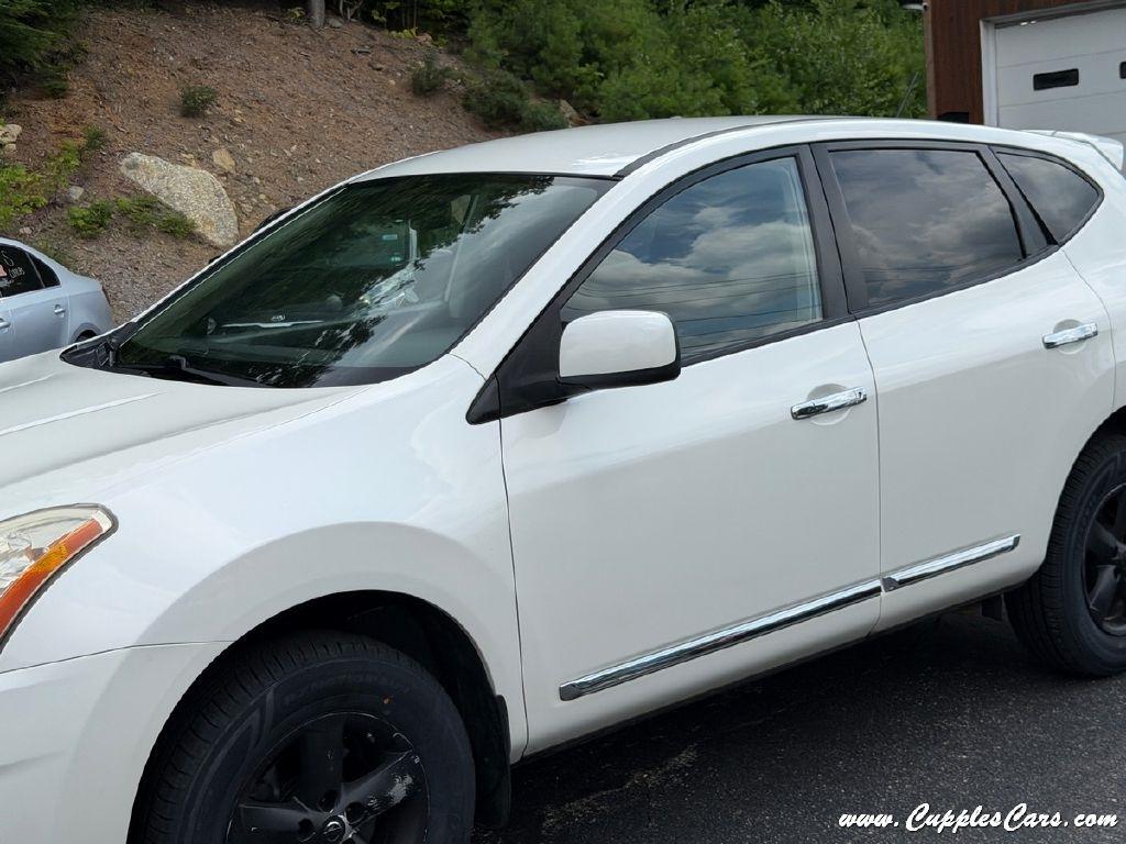 Nissan Rogue  2013