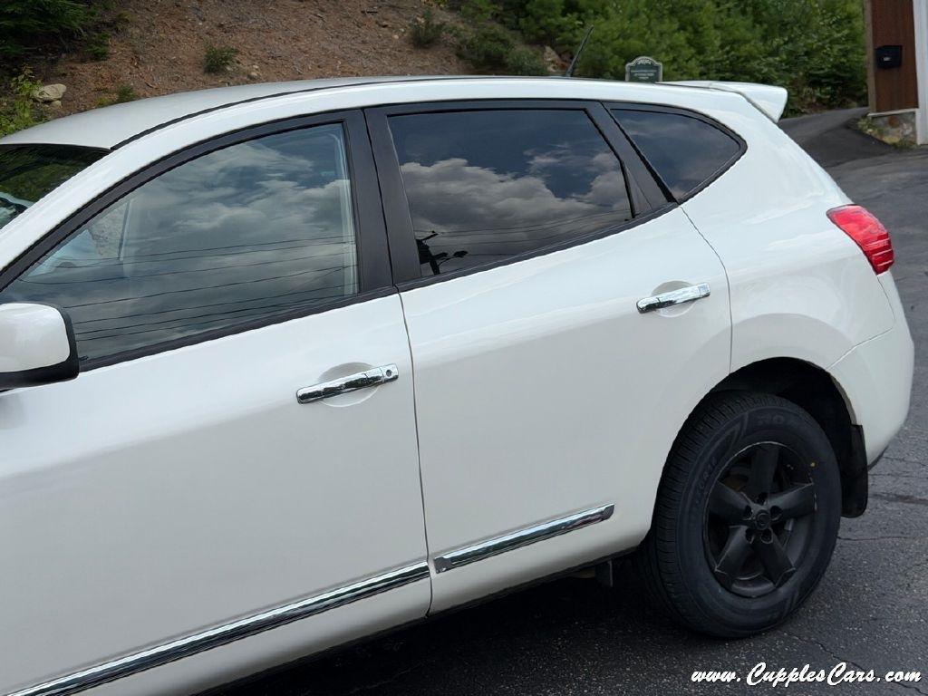 Nissan Rogue  2013