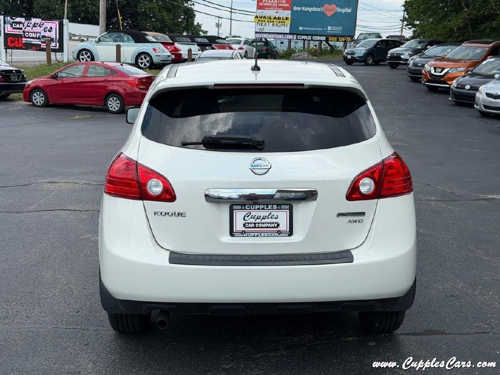 Nissan Rogue  2013