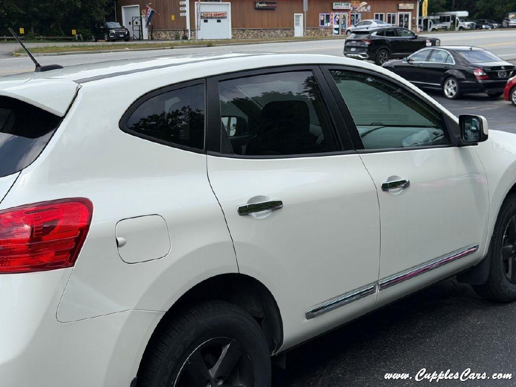 Nissan Rogue  2013