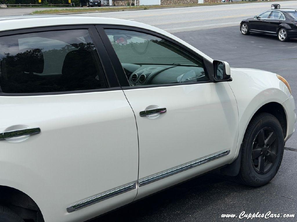 Nissan Rogue  2013