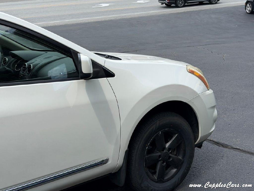 Nissan Rogue  2013