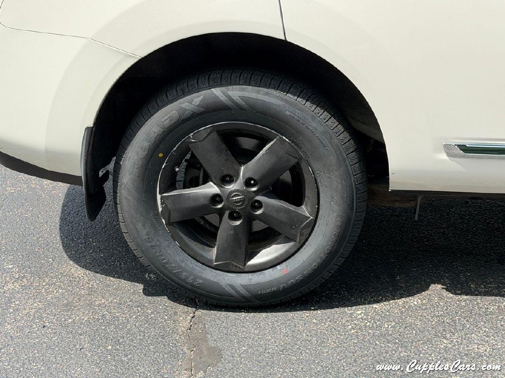 Nissan Rogue  2013