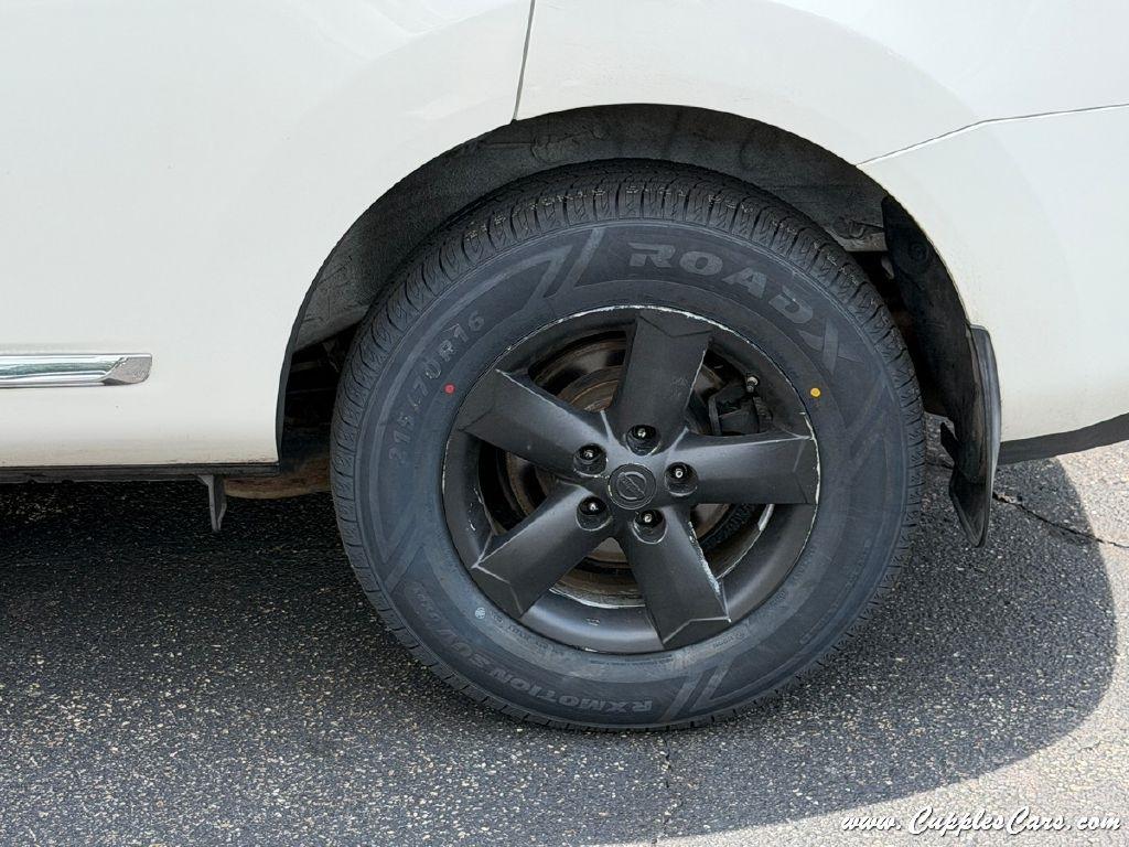 Nissan Rogue  2013