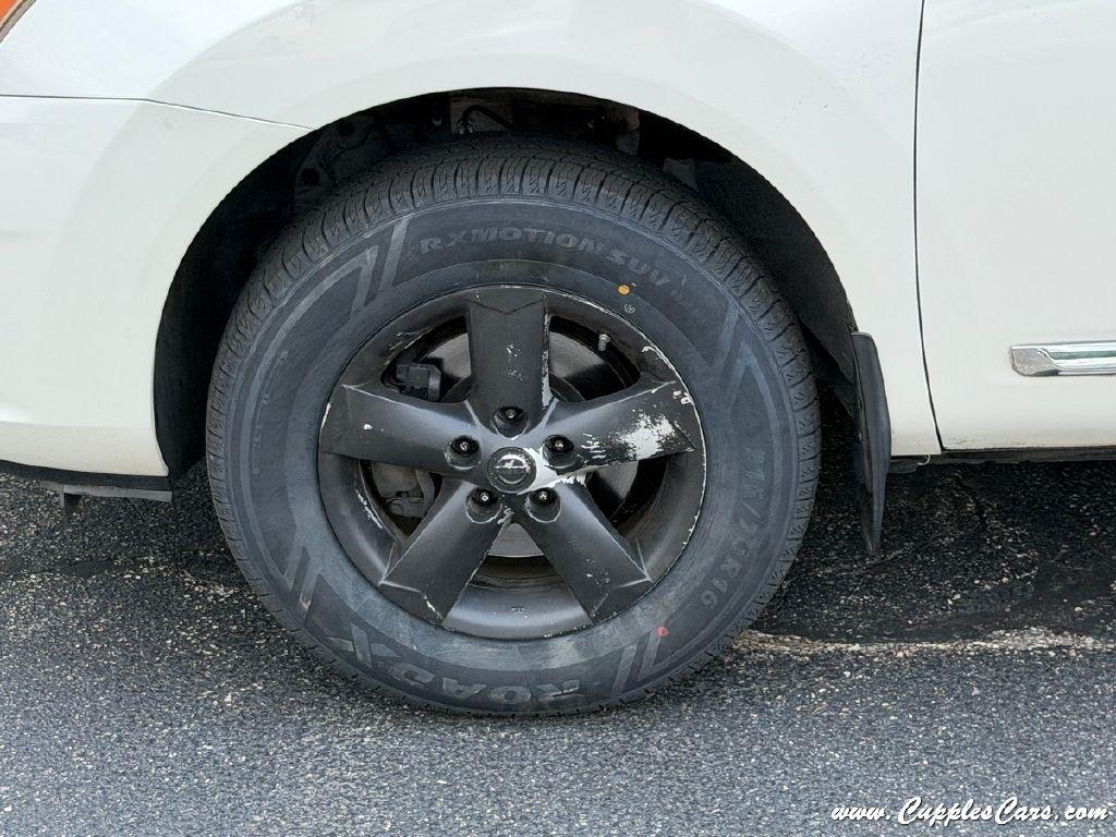 Nissan Rogue  2013