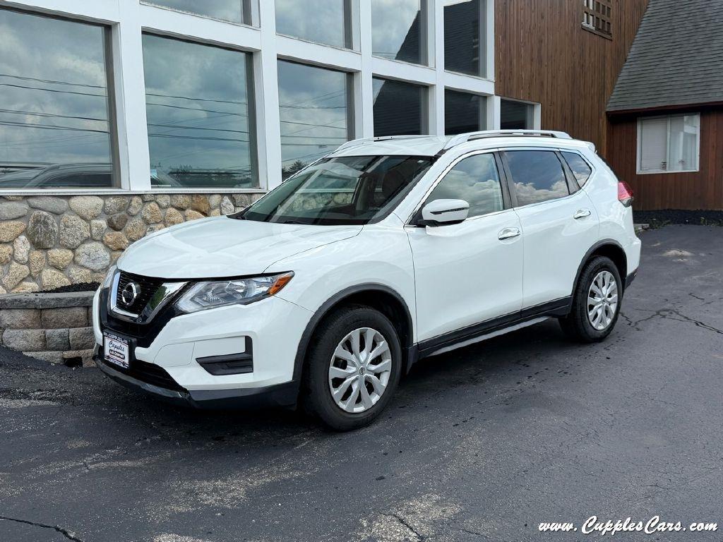 Nissan Rogue  2017