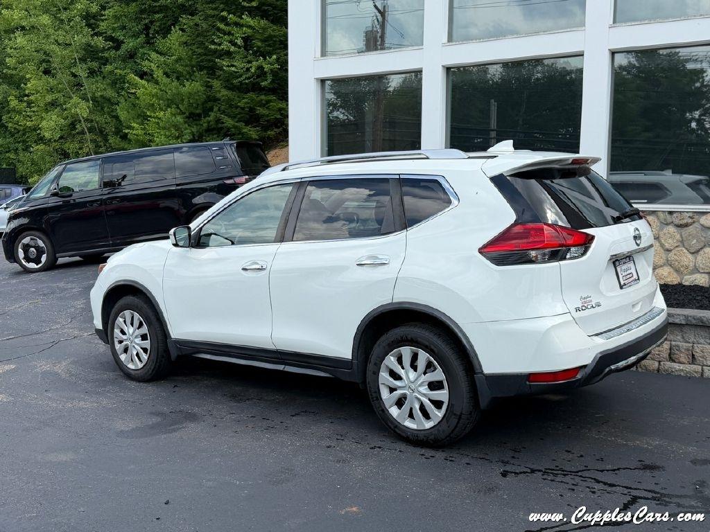 Nissan Rogue  2017
