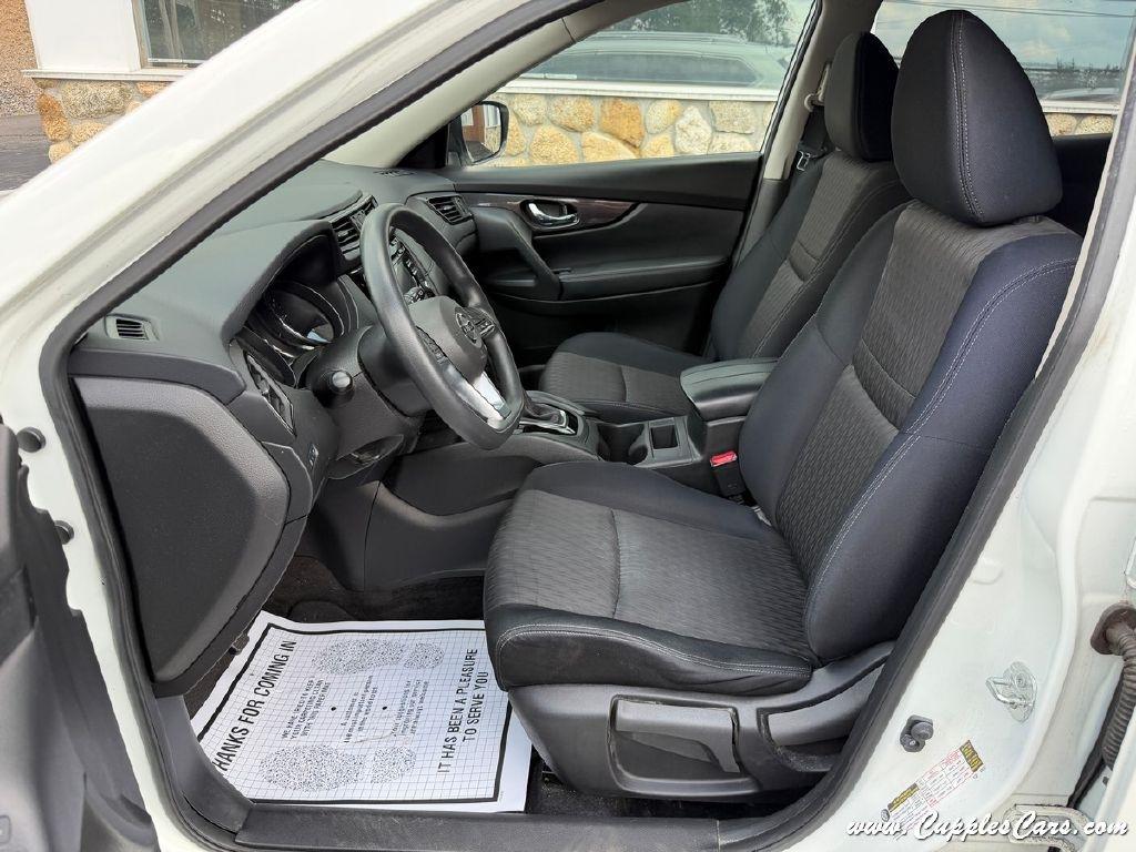 Nissan Rogue  2017