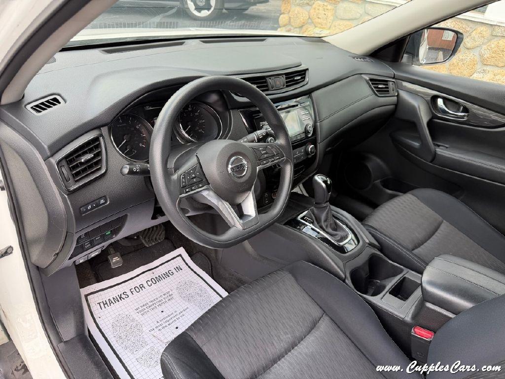 Nissan Rogue  2017