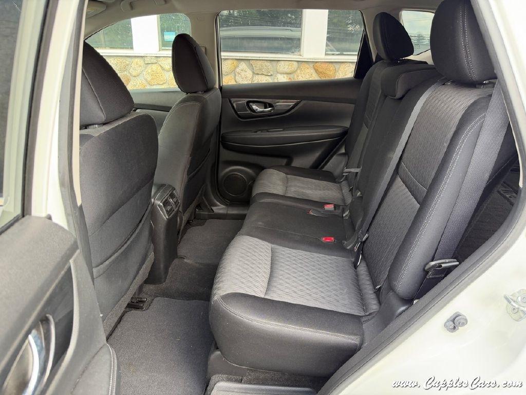 Nissan Rogue  2017