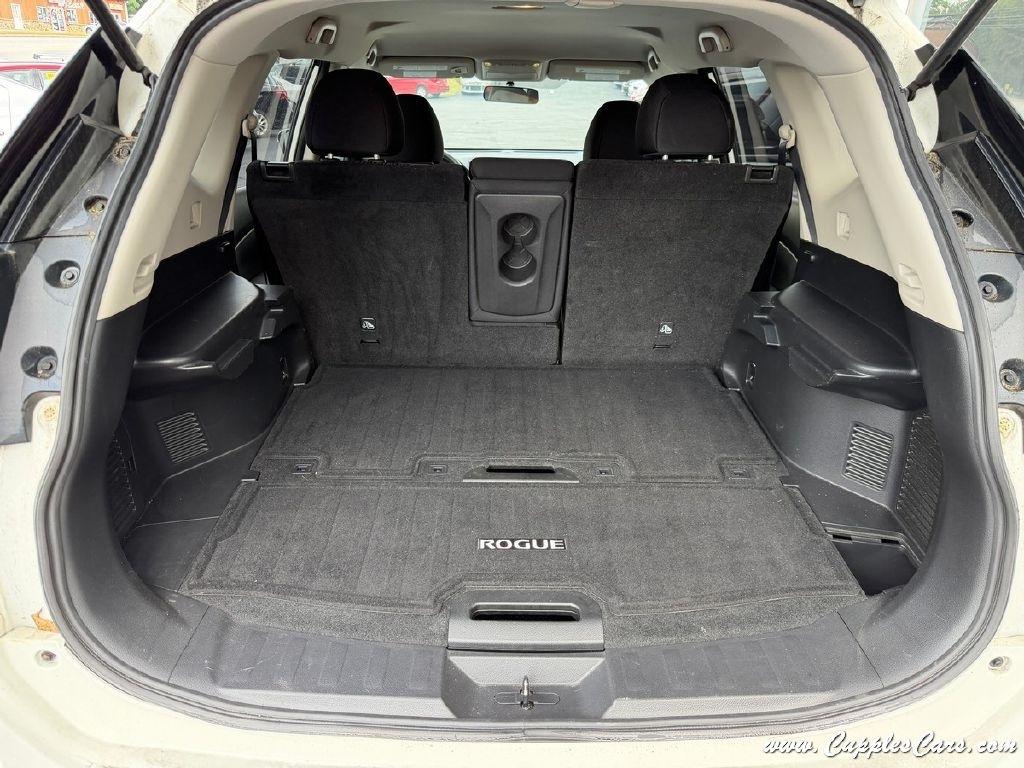 Nissan Rogue  2017