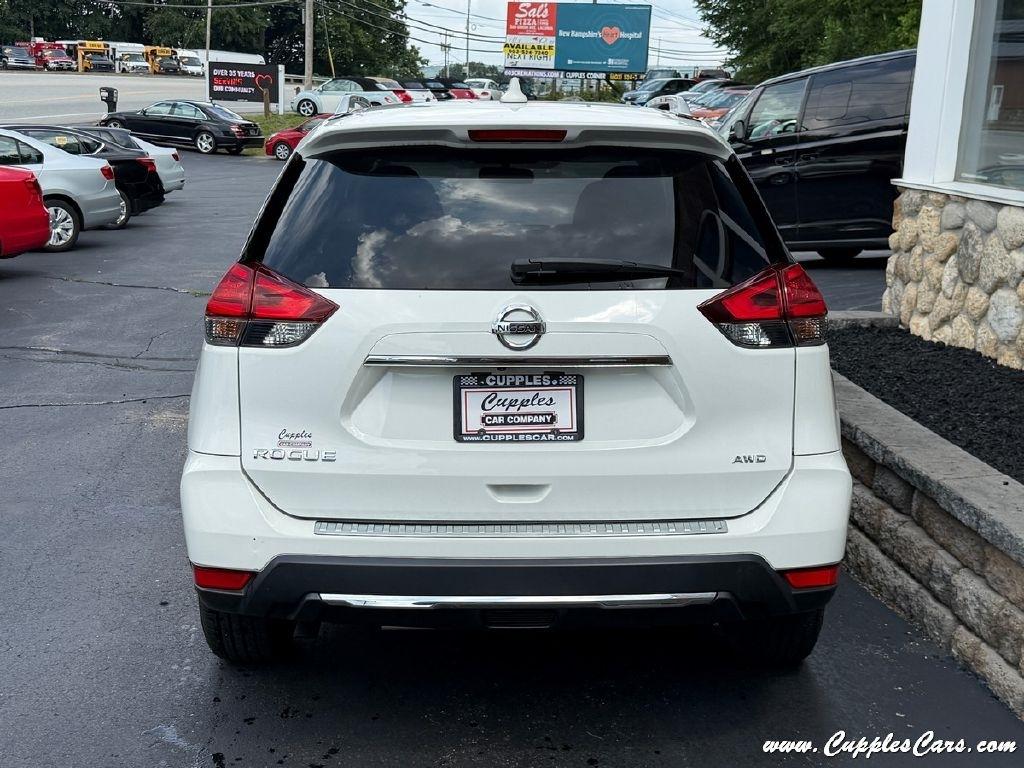 Nissan Rogue  2017