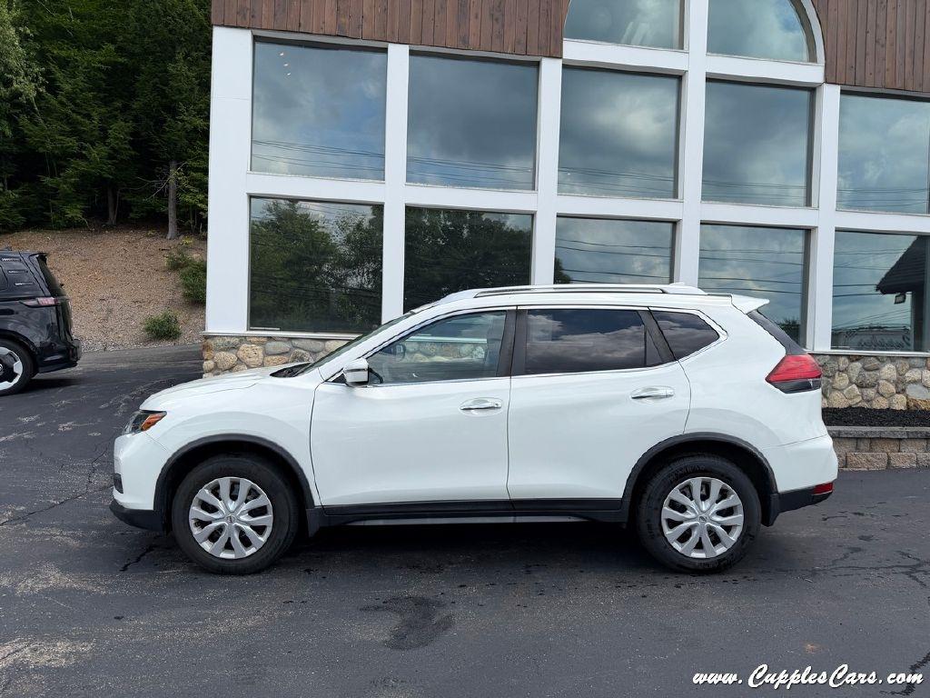 Nissan Rogue  2017
