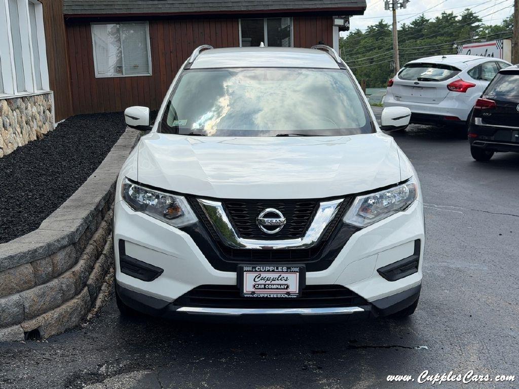 Nissan Rogue  2017