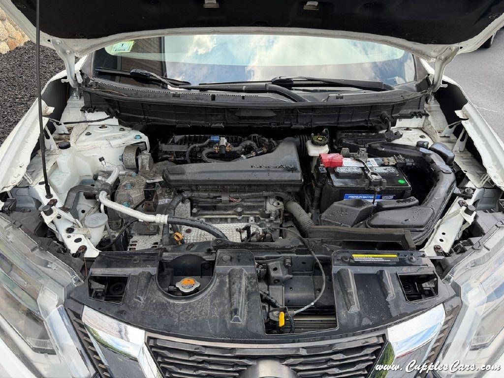 Nissan Rogue  2017
