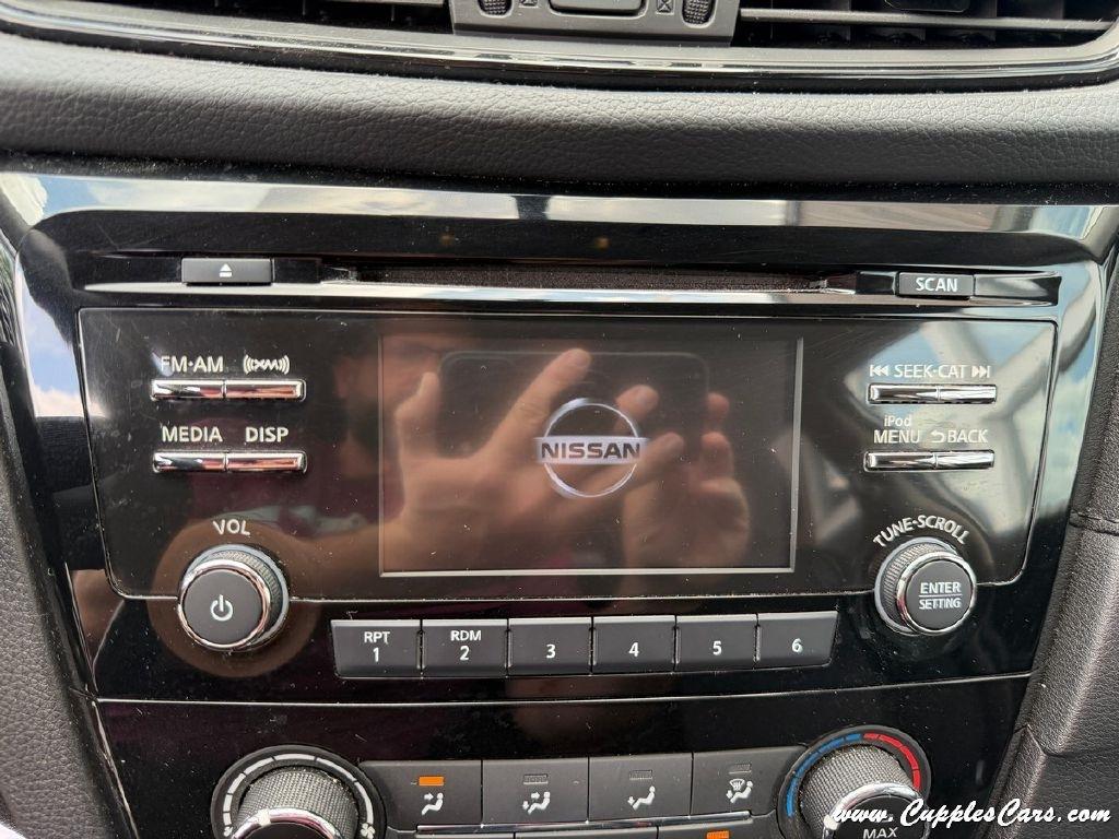 Nissan Rogue  2017