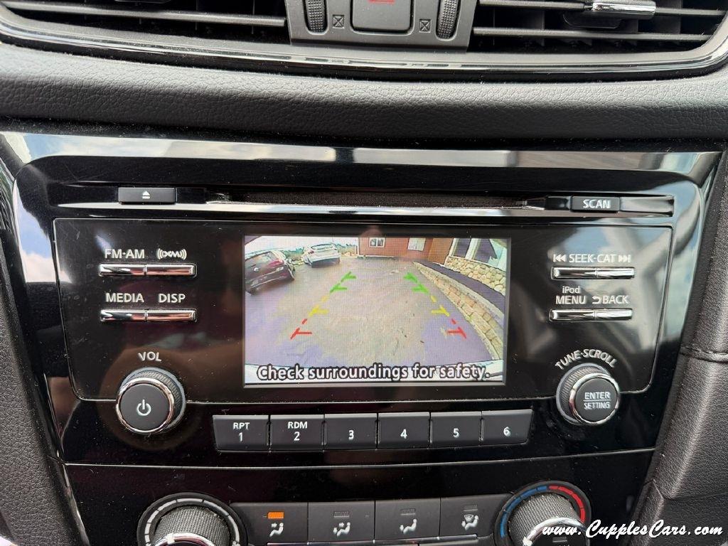 Nissan Rogue  2017
