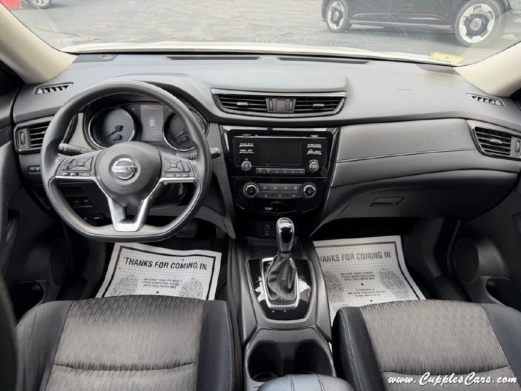 Nissan Rogue  2017