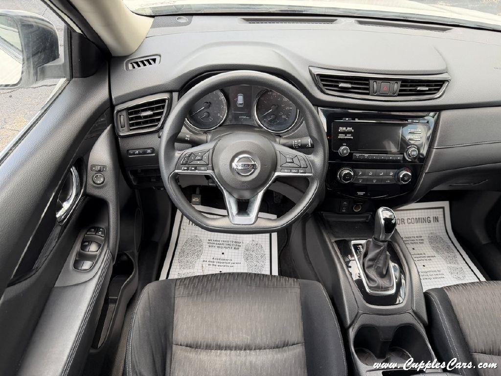 Nissan Rogue  2017