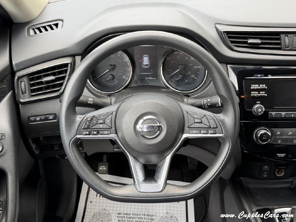 Nissan Rogue  2017