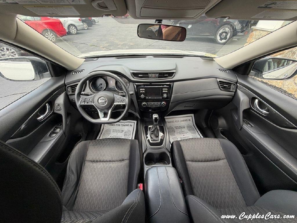 Nissan Rogue  2017