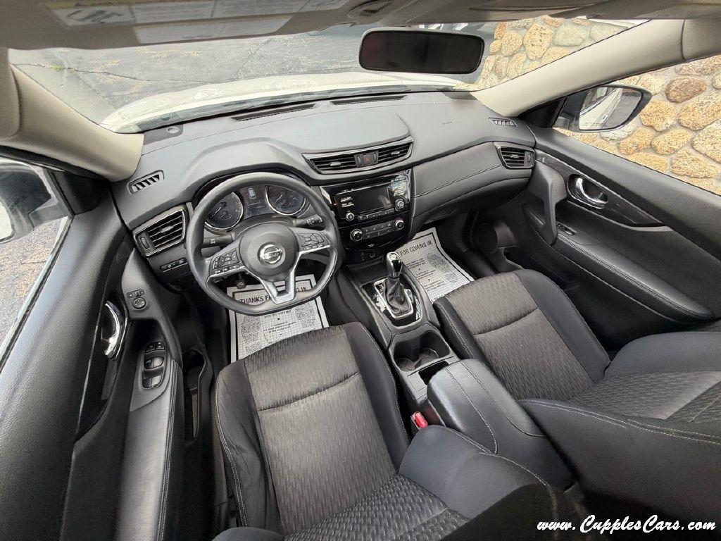 Nissan Rogue  2017