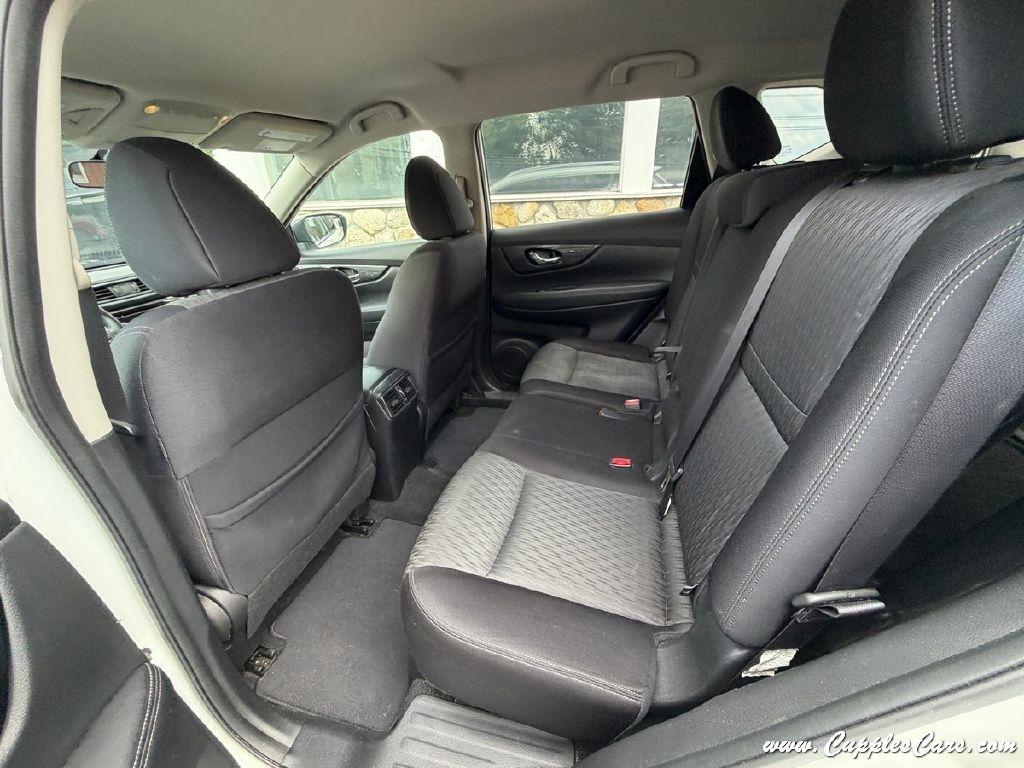 Nissan Rogue  2017