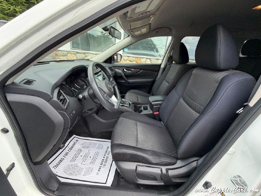 Nissan Rogue  2017