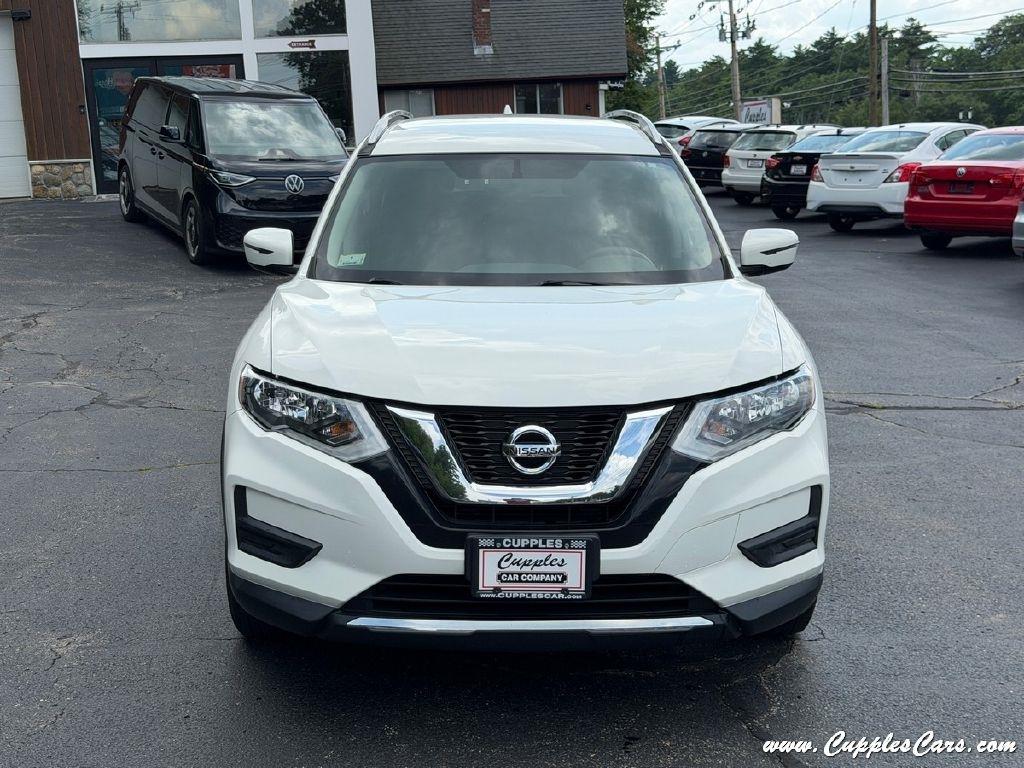 Nissan Rogue  2017