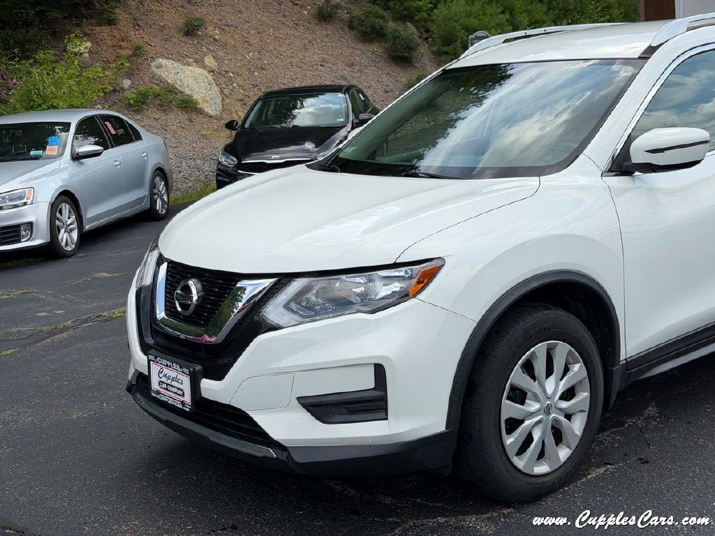 Nissan Rogue  2017