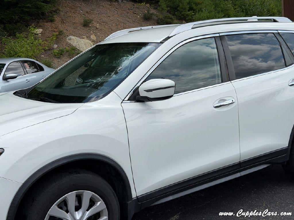 Nissan Rogue  2017