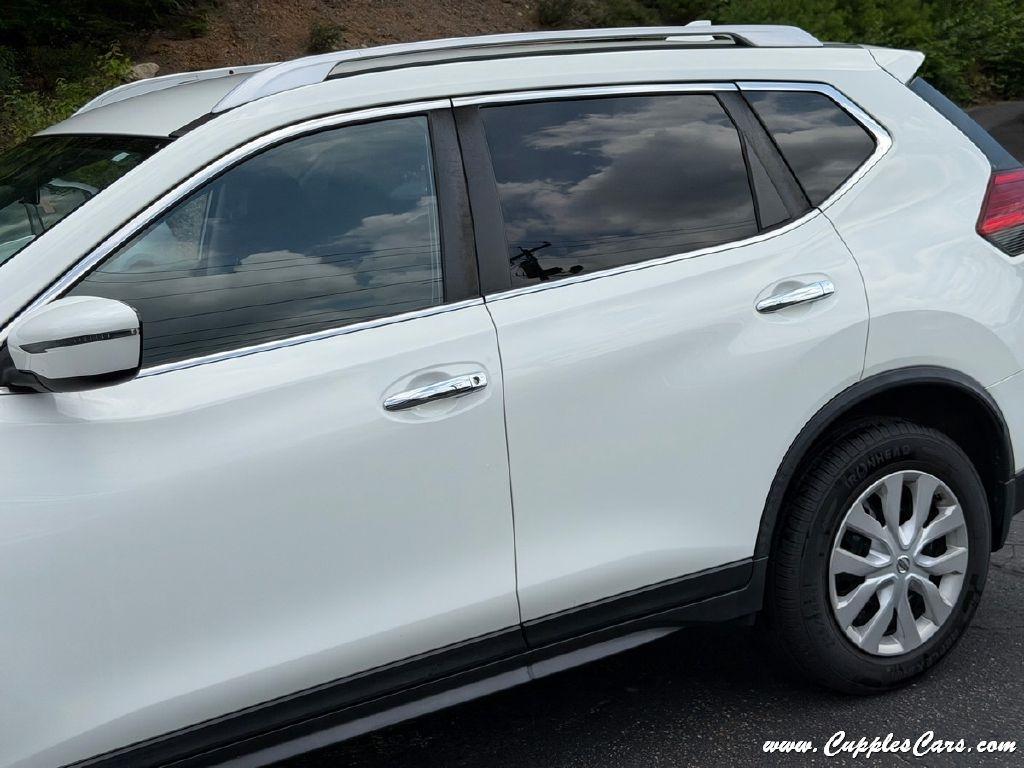 Nissan Rogue  2017