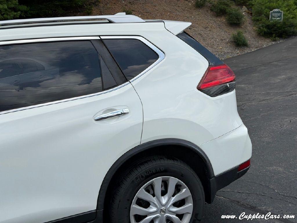 Nissan Rogue  2017