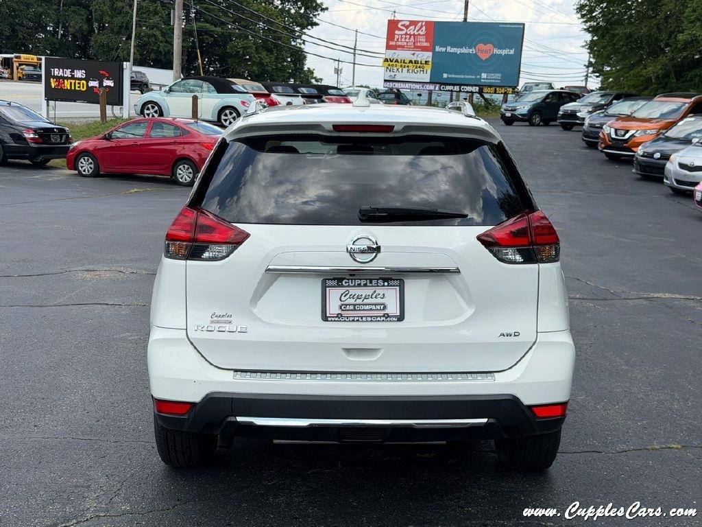 Nissan Rogue  2017