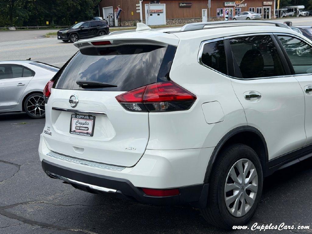 Nissan Rogue  2017