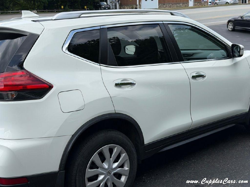 Nissan Rogue  2017