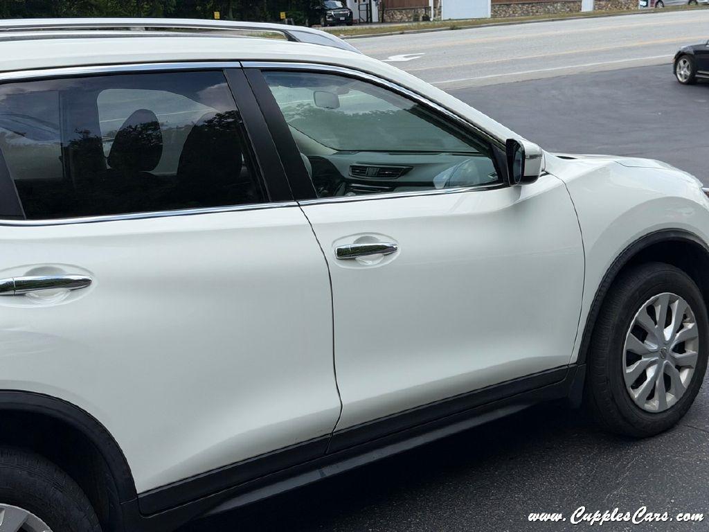 Nissan Rogue  2017