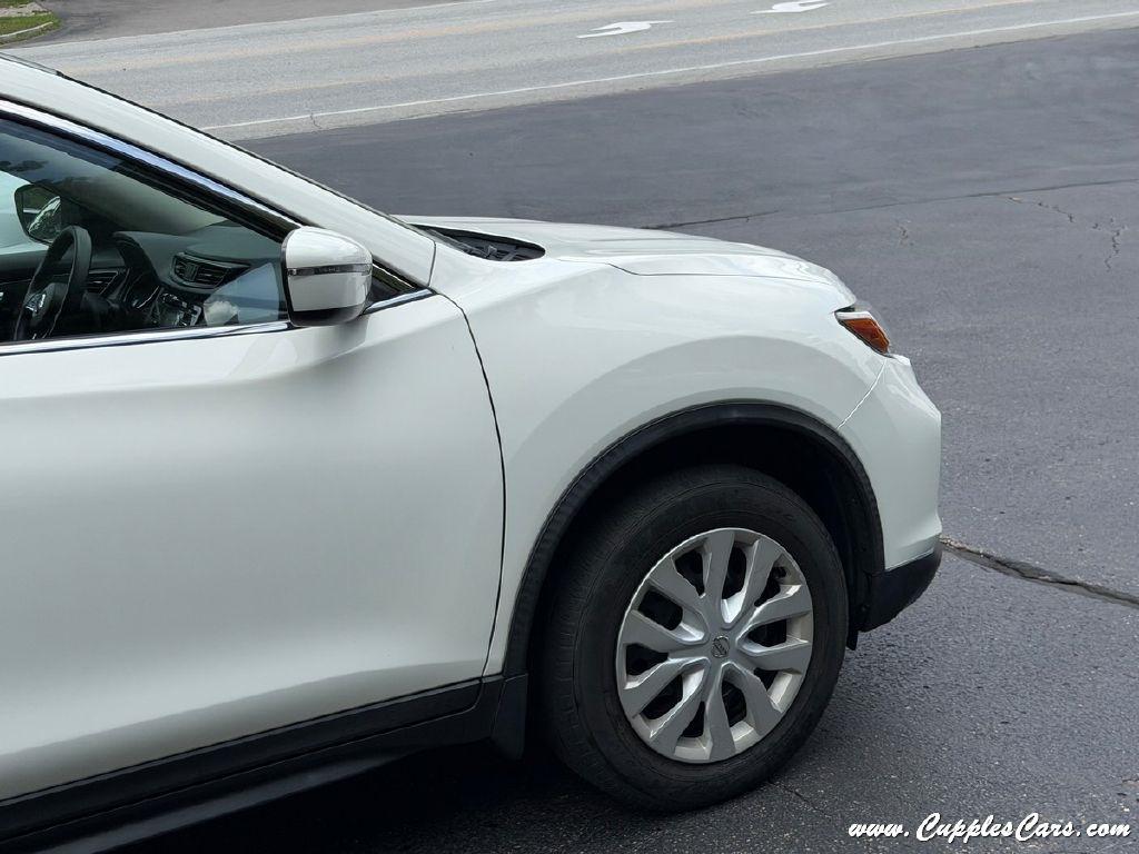 Nissan Rogue  2017