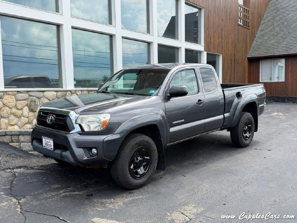 Toyota Tacoma  2012