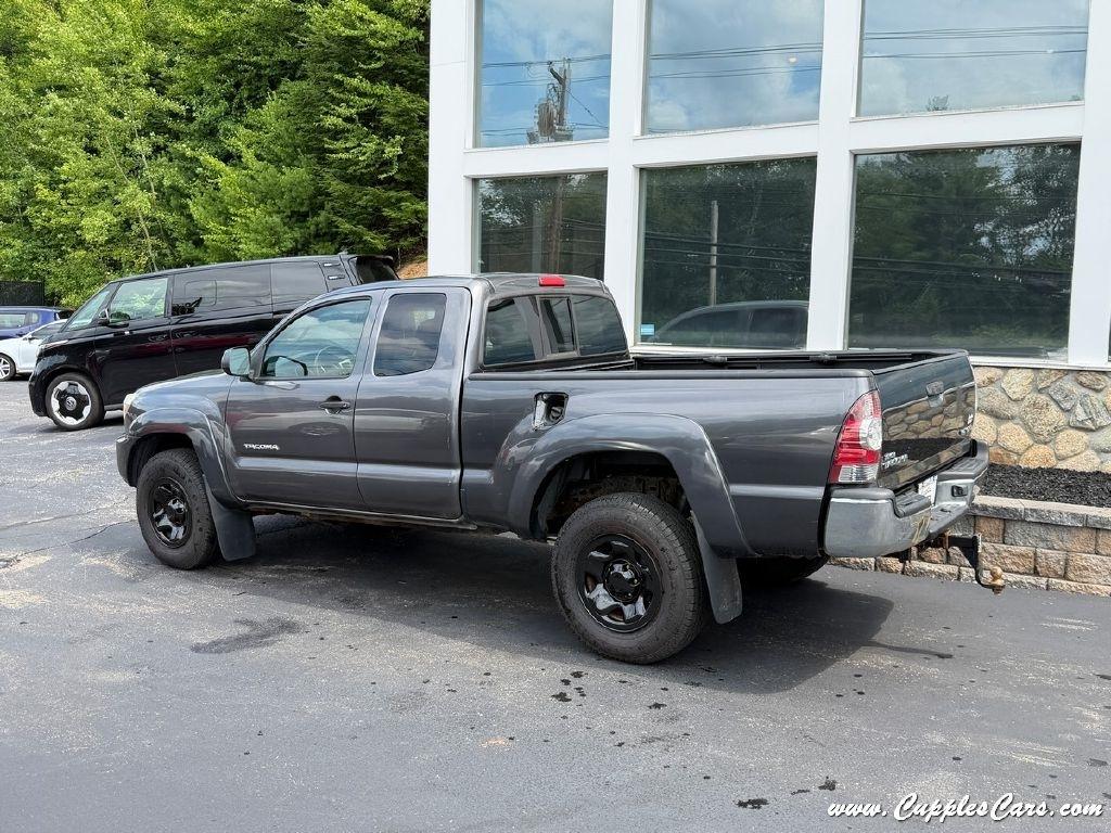 Toyota Tacoma  2012