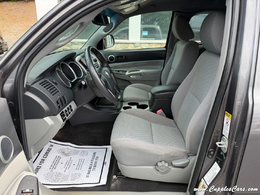 Toyota Tacoma  2012