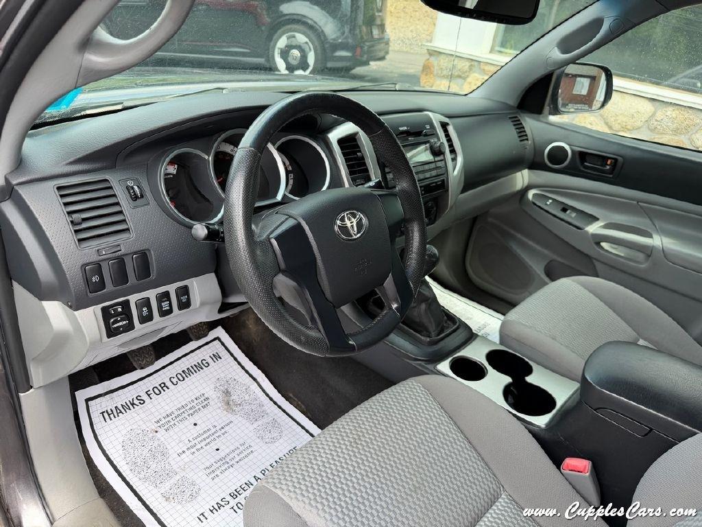 Toyota Tacoma  2012
