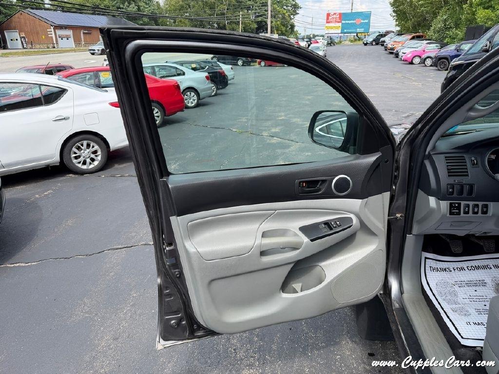Toyota Tacoma  2012