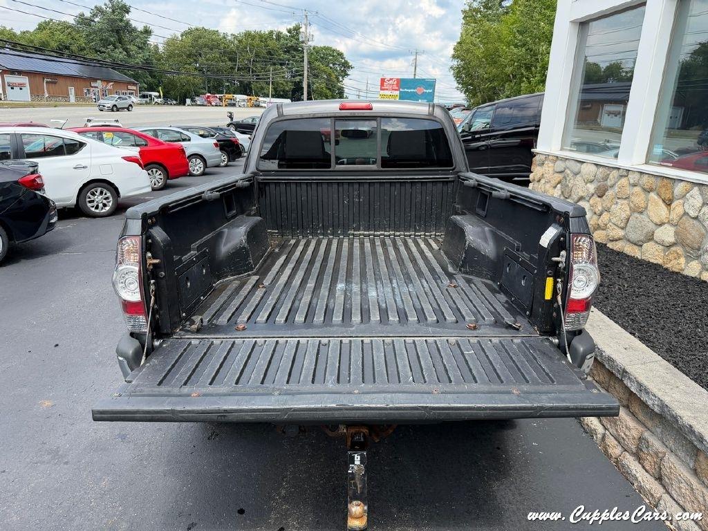 Toyota Tacoma  2012